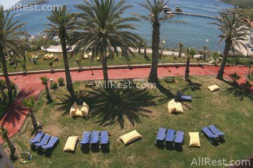 Club&Hotel Isis 4
